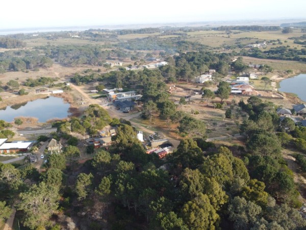 Vecinos denunciaron ante la Justicia obras con apariencia ilegal en predios privados de Laguna Escondida