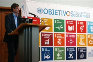 Diputado Carrasco expuso en el foro sobre la gestión de los residuos en Uruguay