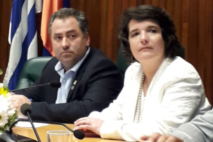 Nueva presidente de la Junta: “Maldonado necesita seguir funcionando” a pesar de la campaña