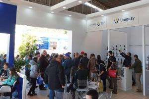 Maldonado está representado en la 42ª Expointer en Esteio