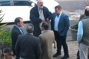 Manini Ríos anunció que Cabildo Abierto tendrá dos listas a Diputados en Maldonado