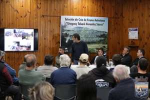 Estación de Cría de Fauna y Flora Autóctona “es una joyita que estamos potenciando y mejorando”