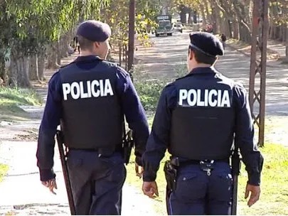 Formalizaron a ciudadano argentino que agredió a funcionarios policiales y mordió a uno de ellos