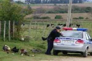 Vecinos de la zona rural de Ruta 39 reclaman varias medidas para mejorar la seguridad