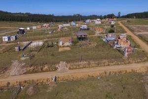 Familias de Maldonado ya se encuentran viviendo en el fraccionamiento Urbanización al Norte