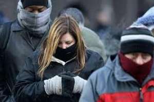 Maldonado comprendido en ola de frío con mínimas de hasta 4 grados bajo cero