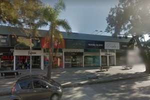 Robaron una joyería en Punta del Este esta madrugada