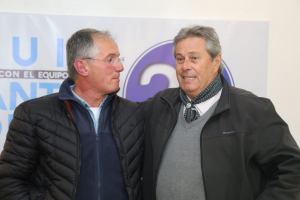 Adolfo González y su agrupación se sumaron a la Lista 22 de Antía y Diego Echeverría