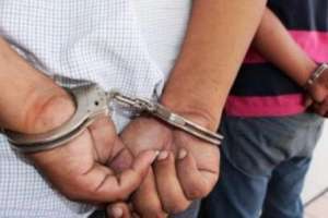 Lo atraparon conduciendo una moto robada y terminó en la cárcel