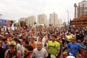 Más de 5.000 corredores de 16 países intervendrán en la Maratón de Punta del Este