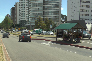 Líneas de ómnibus modifican su recorrido por la Maratón de Punta del Este