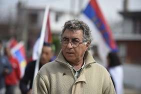 Darío Pérez: “no me siento culpable de la ruptura del Frente Líber Seregni, fui la excusa”