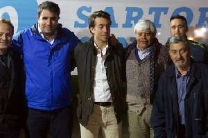 Sartorismo incorporó en Maldonado a edil y dirigentes de Antía