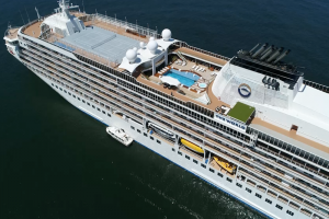 Punta del Este apuesta a consolidarse como un destino de cruceros