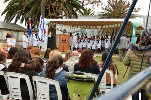 Primaria invirtió 12 millones de pesos en remodelación de escuela especial de San Carlos