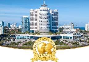 Enjoy Punta del Este está nominado como el mejor Casino & Resort del mundo