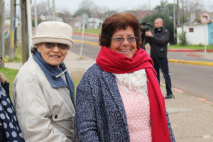 Realizan encuentros entre adultos mayores