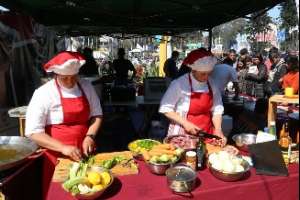 Sabores y productos de Maldonado en Expo Prado 2019
