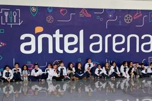Escuela de Maldonado fue la primera en realizar una visita guiada al Antel Arena