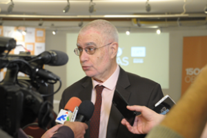 Liberoff: sería bueno que privados anuncien en la FIT de Buenos Aires que no subirán los precios en verano