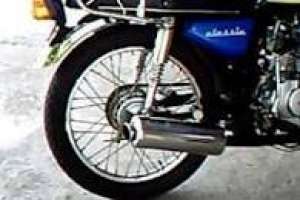 Robó una moto pero fue atrapado rápidamente y condenado por receptación