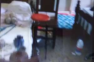 Ladrones desvalijaron una casa en Pinares