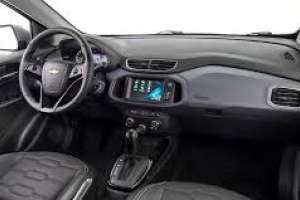 Otro vehículo brasileño fue incautado y el conductor resultó imputado por la justicia