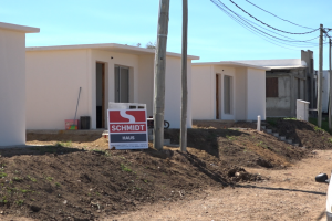 Ministra de León afirmó que San Carlos queda ahora sin asentamientos