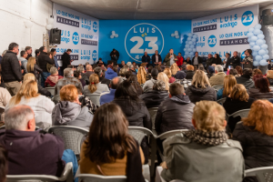 Colorados se suman a la Lista 23 de Lacalle Pou 