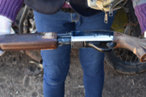 Condenaron al sujeto al que le incautaron un arma; tenía antecedentes penales