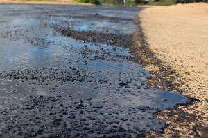 Realizarán repavimentación en la calle Américas Unidas