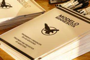 Adicciones: Modelo Minnesota finaliza sus presentaciones en Maldonado con expertos internacionales