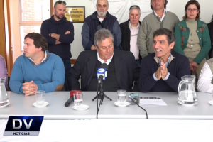 Lista 20 del Partido Nacional oficializó su apoyo a la reelección de Antía