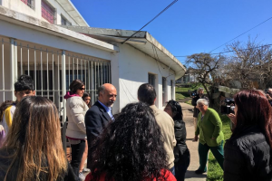 Denuncian que el MIDES no permitió el ingreso a Refugio de Maldonado Nuevo a Mieres y Carrasco