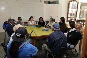 Promueven ciclos de lectura para la integración en la Biblioteca Municipal “José Artigas”