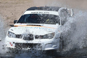 Cáceres ganó la N4 del Rally de Arrecifes en Argentina