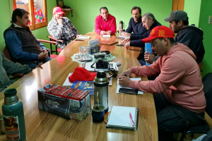 Cardoso: trabajadores y empresarios preocupados por obras que no se inician