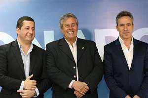 Alvaro Villegas asumió como secretario general de la IDM