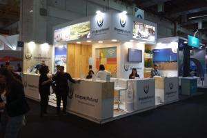 Delegación de Maldonado está presente en la 47ª ABAV Expo Internacional de Turismo