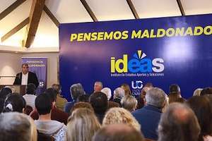 Unión y Cambio puso en marcha el Instituto Ideas con el objetivo de generar un plan de gobierno departamental