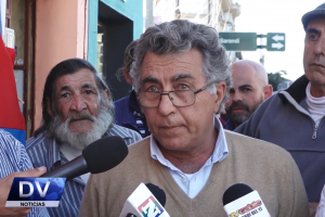 Darío Pérez: la gente espera que corrijamos algunas cosas, como es el caso de la seguridad