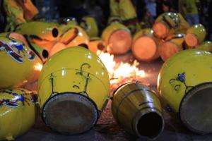 Cinco comparsas de Maldonado concursan en Montevideo para las Llamadas 2020