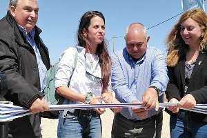 Alcaldesa de Maldonado: el realojo de El Placer es una solución a muchos problemas