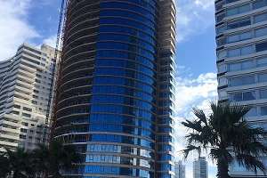 Torre Trump de Punta del Este agoniza: los inversores no ponen más dinero y queda inconclusa