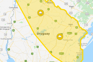 Cesaron las advertencias por tormentas y lluvias