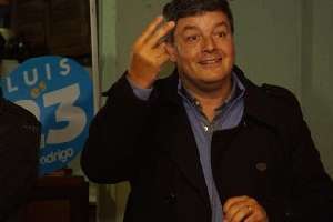 Casaretto resalta la figura de Blas: el Parlamento precisa gente que no improvise y sepa entenderse