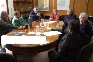 Planta de Tratamiento de Aguas Residuales de San Carlos será un progreso para el departamento