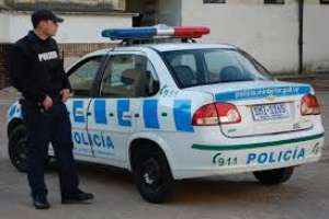 Formalizaron a un sujeto que tenía un vehículo con un chasis robado en Brasil