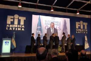 Arrancó FIT 2019 con la novedad de poder comprar paquetes en la feria
