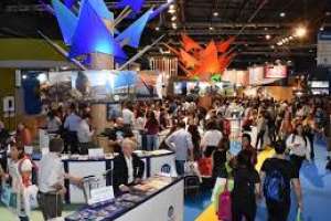 Nueve ediles de la Junta Departamental participan en la FIT en Buenos Aires